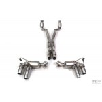 iPE Ferrari GTC4Lusso T Cat-back
